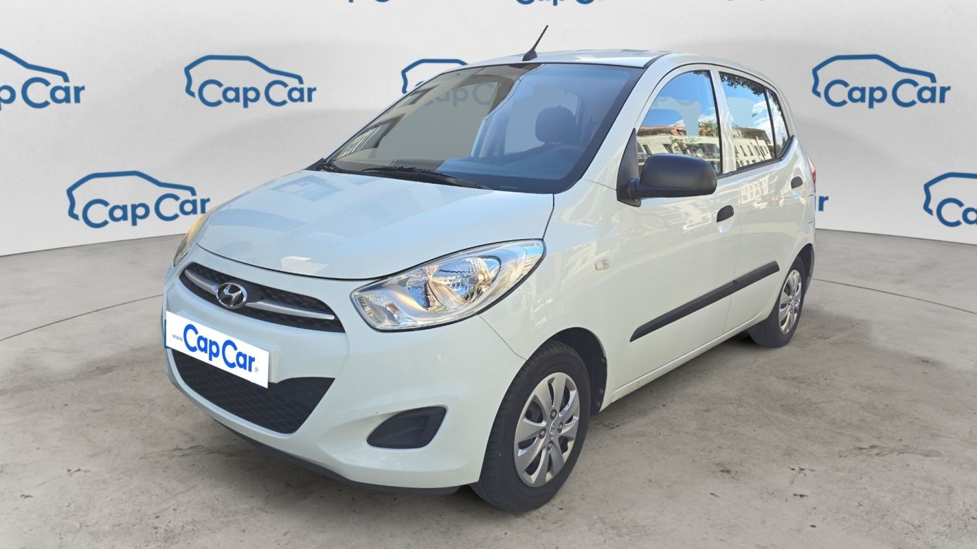 Hyundai i10 - 1.2 77 Evidence