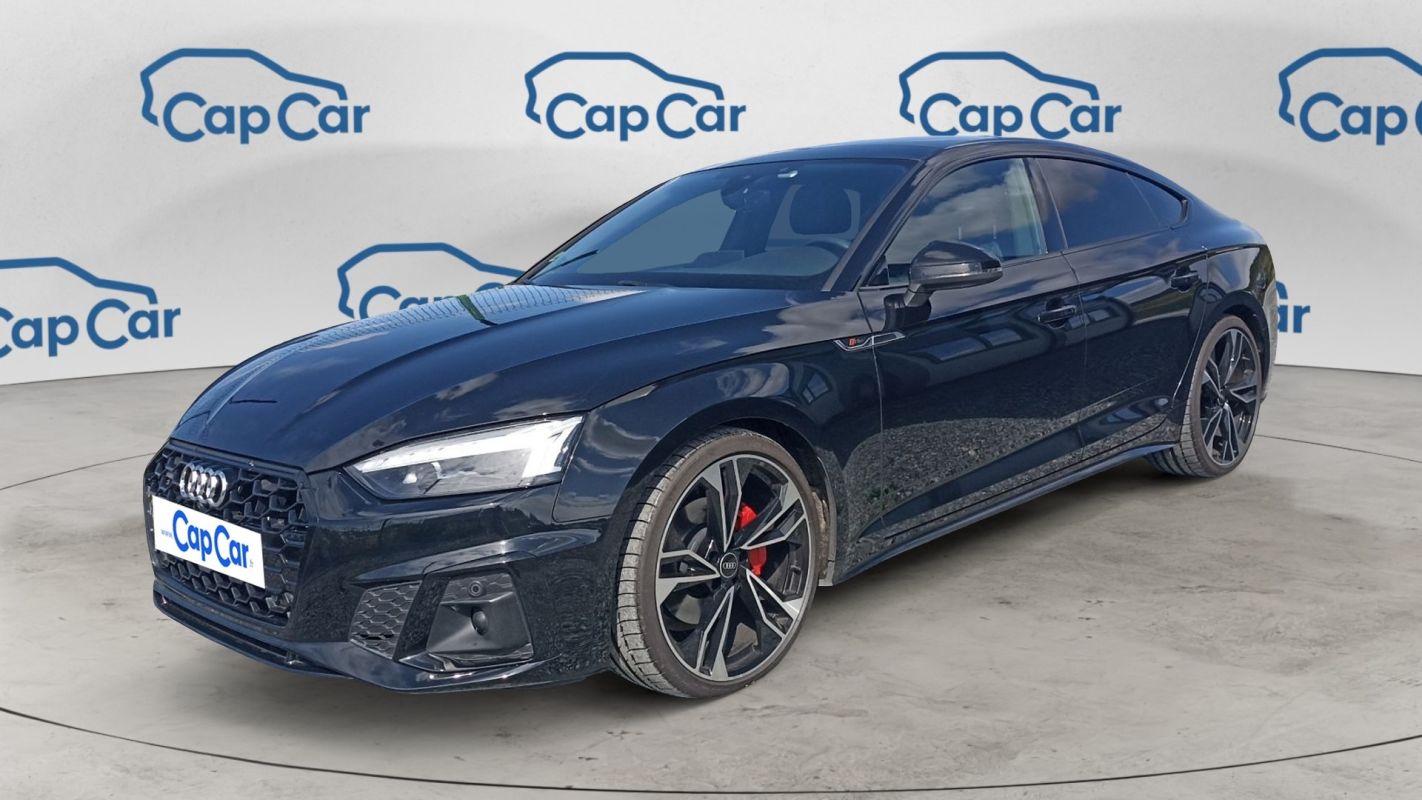 Audi A5 sportback - II 2.0 TDI 204 Mild Hybride Quattro S-Tronic7 S line - Automatique