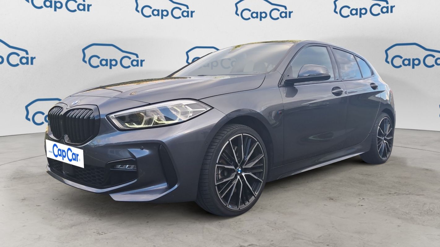 BMW Série 1 - xDrive 20d 190 BVA8 M Sport