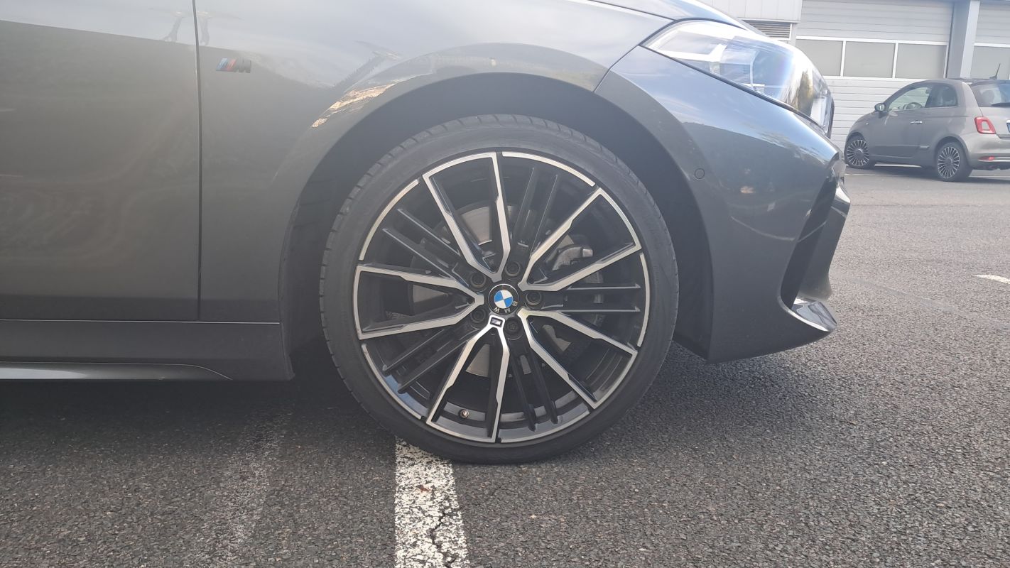 BMW Série 1 - xDrive 20d 190 BVA8 M Sport