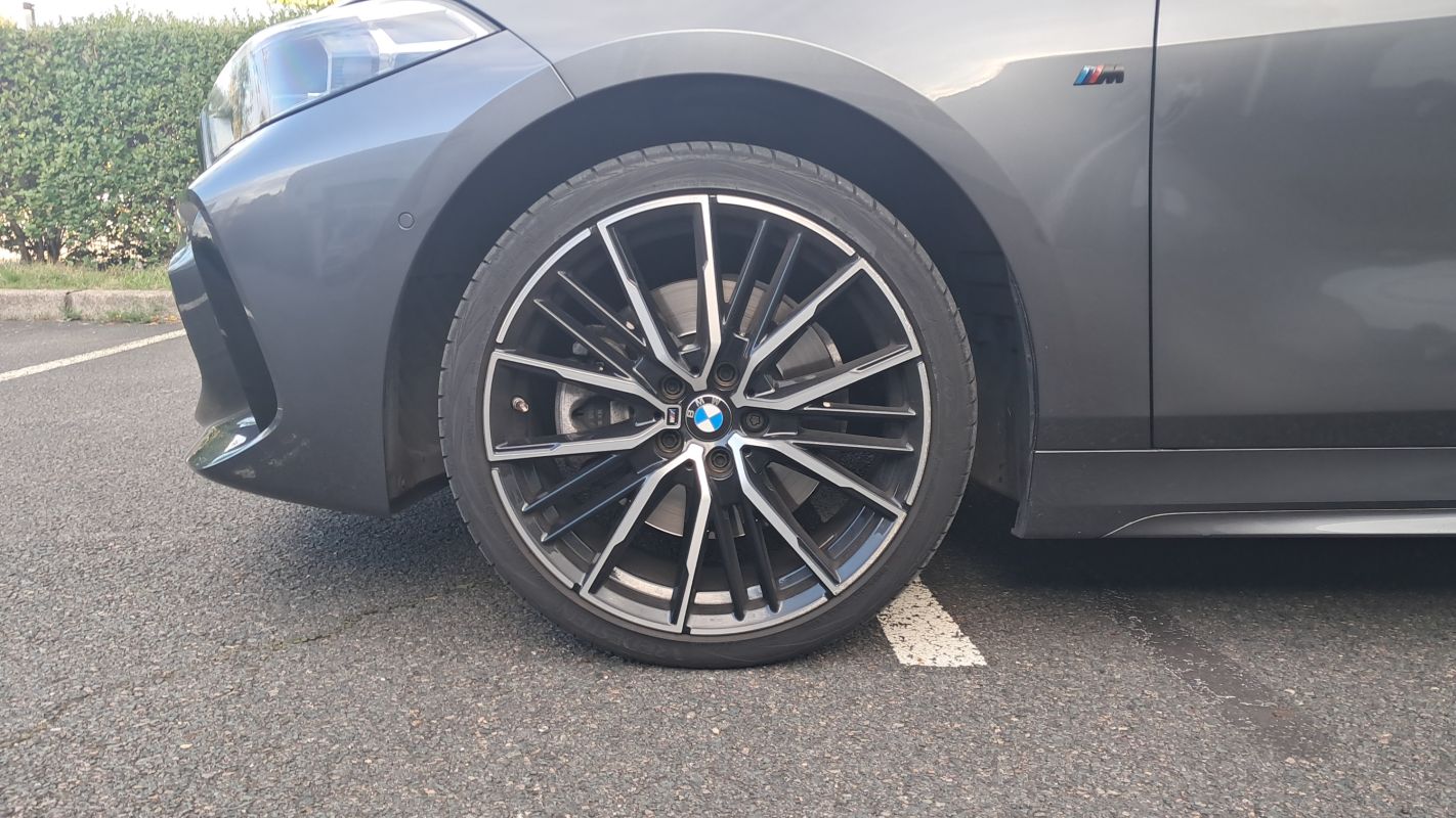 BMW Série 1 - xDrive 20d 190 BVA8 M Sport