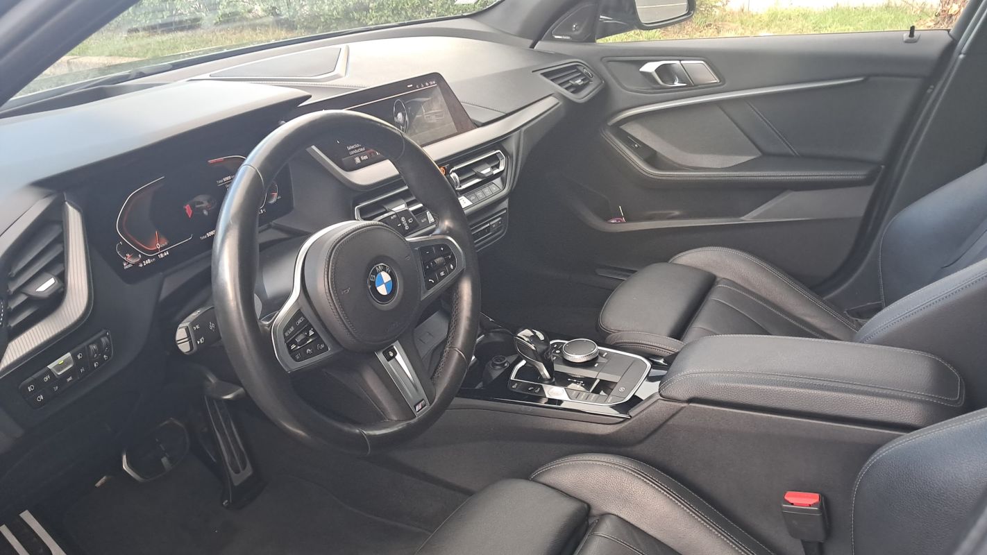 BMW Série 1 - xDrive 20d 190 BVA8 M Sport