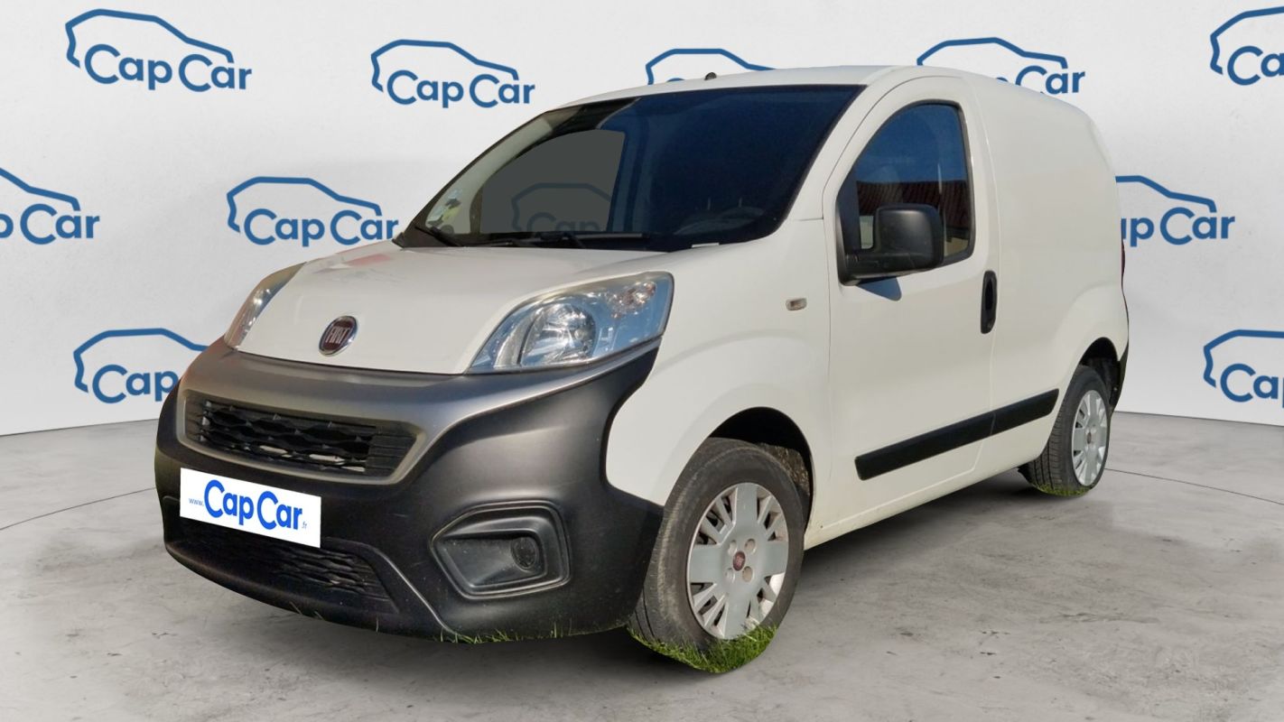 Fiat Fiorino - 1.3 Multijet 80 My Life