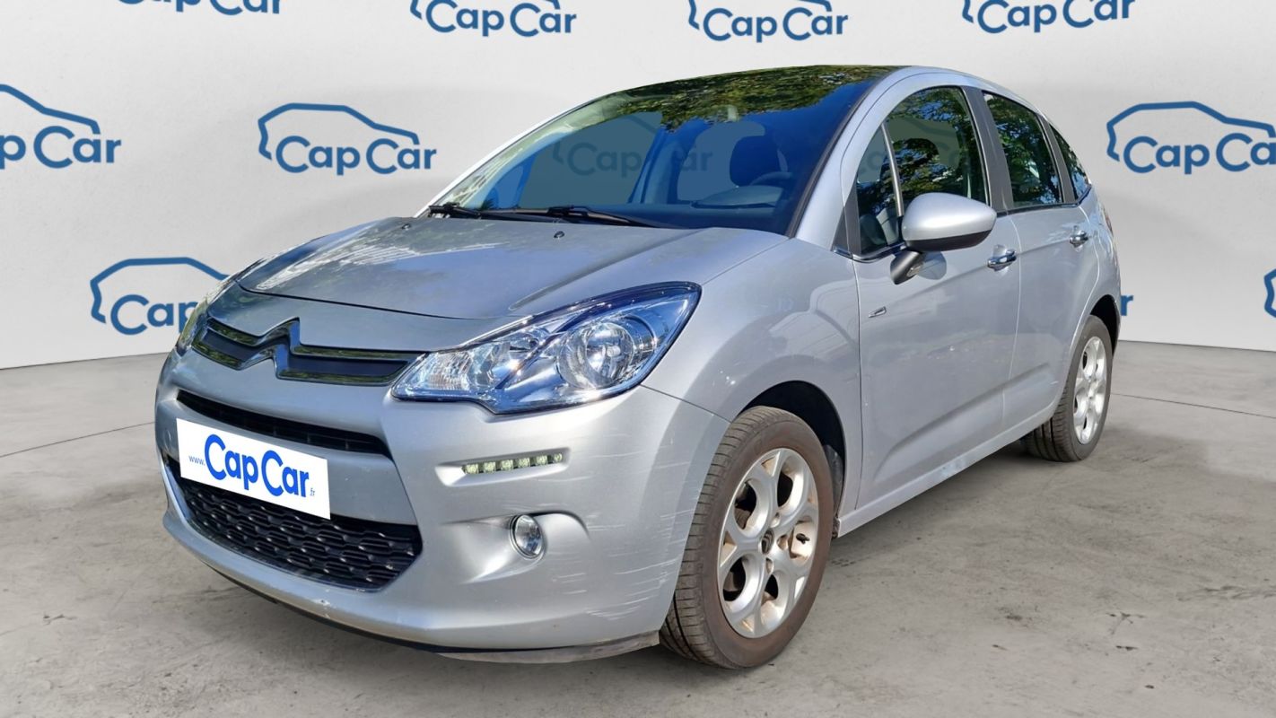 Citroën C3 - 1.2 PureTech 82 Exclusive