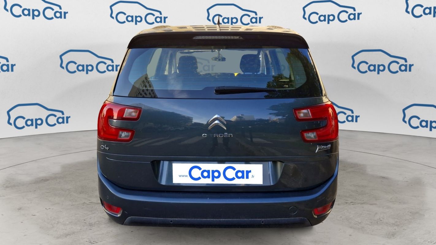 Citroën Grand C4 Picasso - 1.6 e-HDi 115 ETG6 Confort