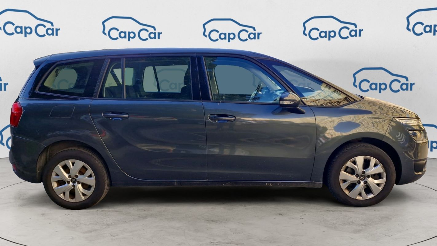 Citroën Grand C4 Picasso - 1.6 e-HDi 115 ETG6 Confort