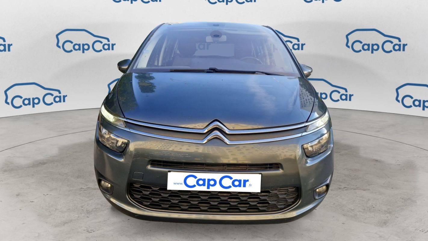 Citroën Grand C4 Picasso - 1.6 e-HDi 115 ETG6 Confort