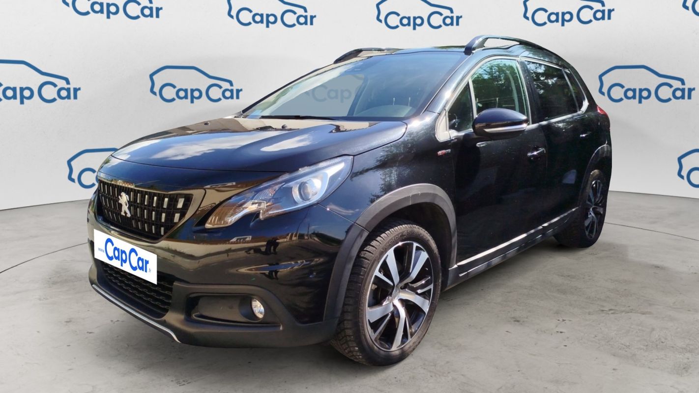 Peugeot 2008 - 1.2 PureTech 110 EAT6 GT-Line