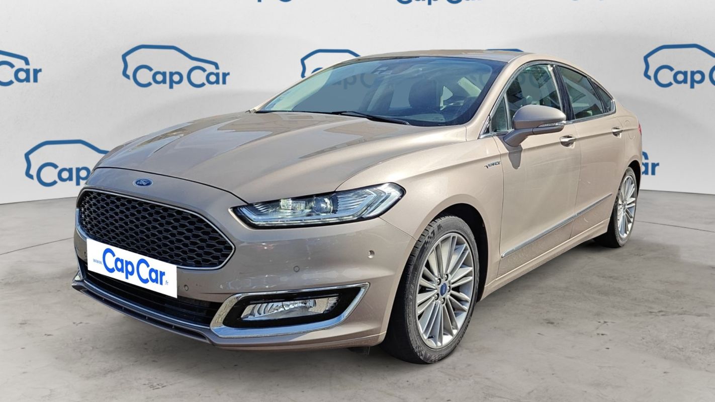 Ford Mondeo - 2.0 187 Hybride BVA Vignale