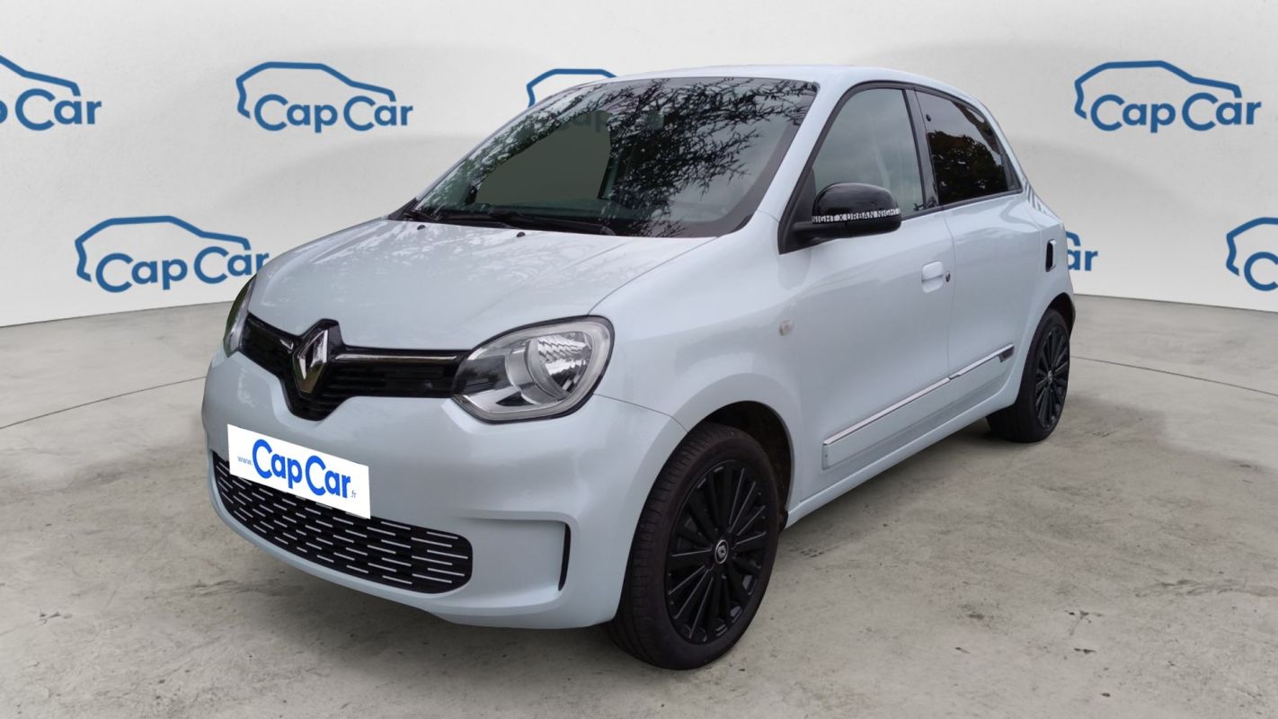 Renault Twingo - III 1.0 SCe 65 Urban Night - Première main Garantie constructeur