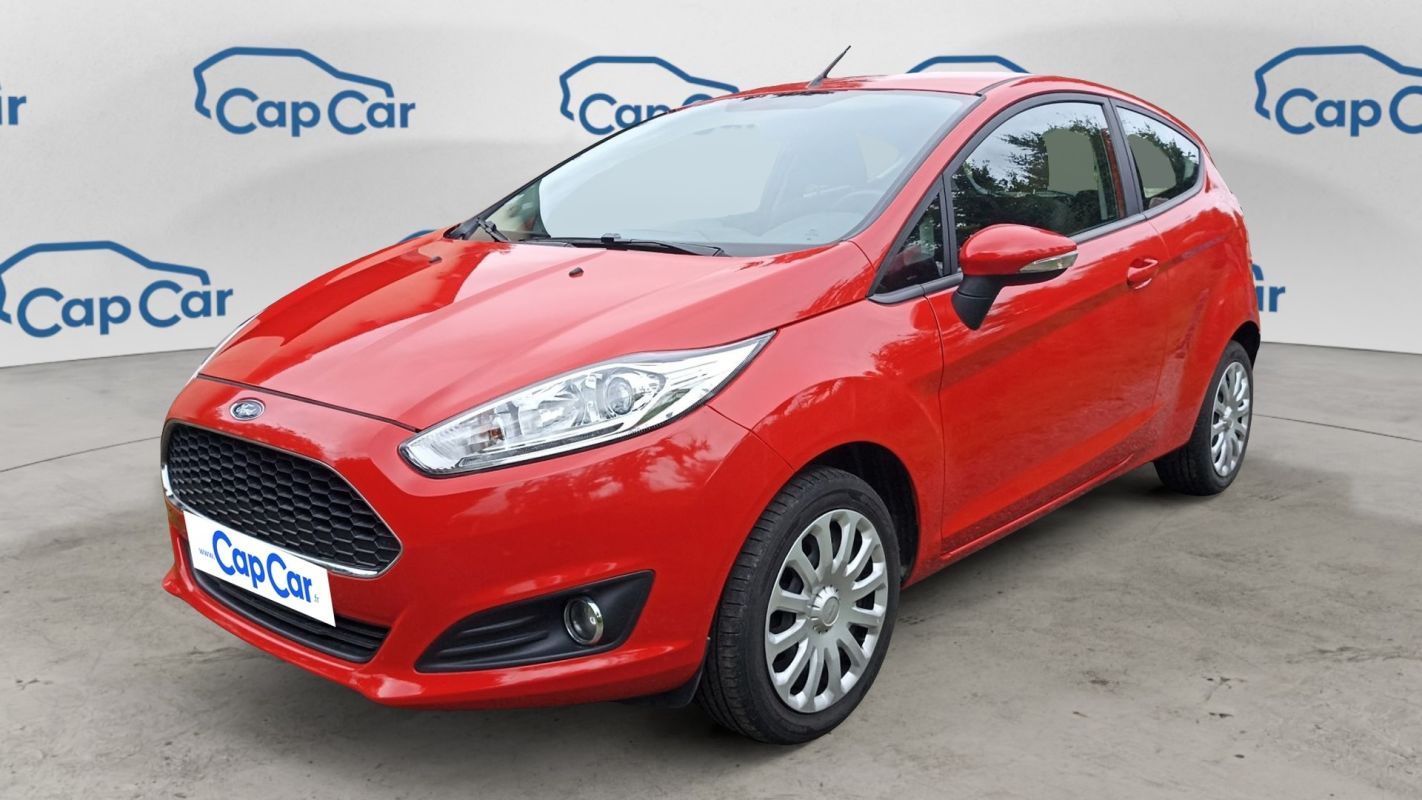 Ford Fiesta - V 1.25 60 Ambiente