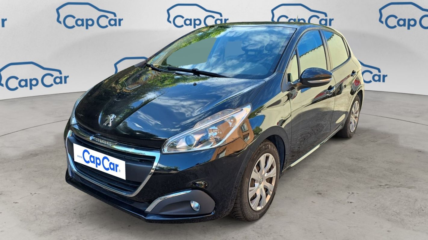 Peugeot 208 - 1.6 BlueHDi 100 Allure