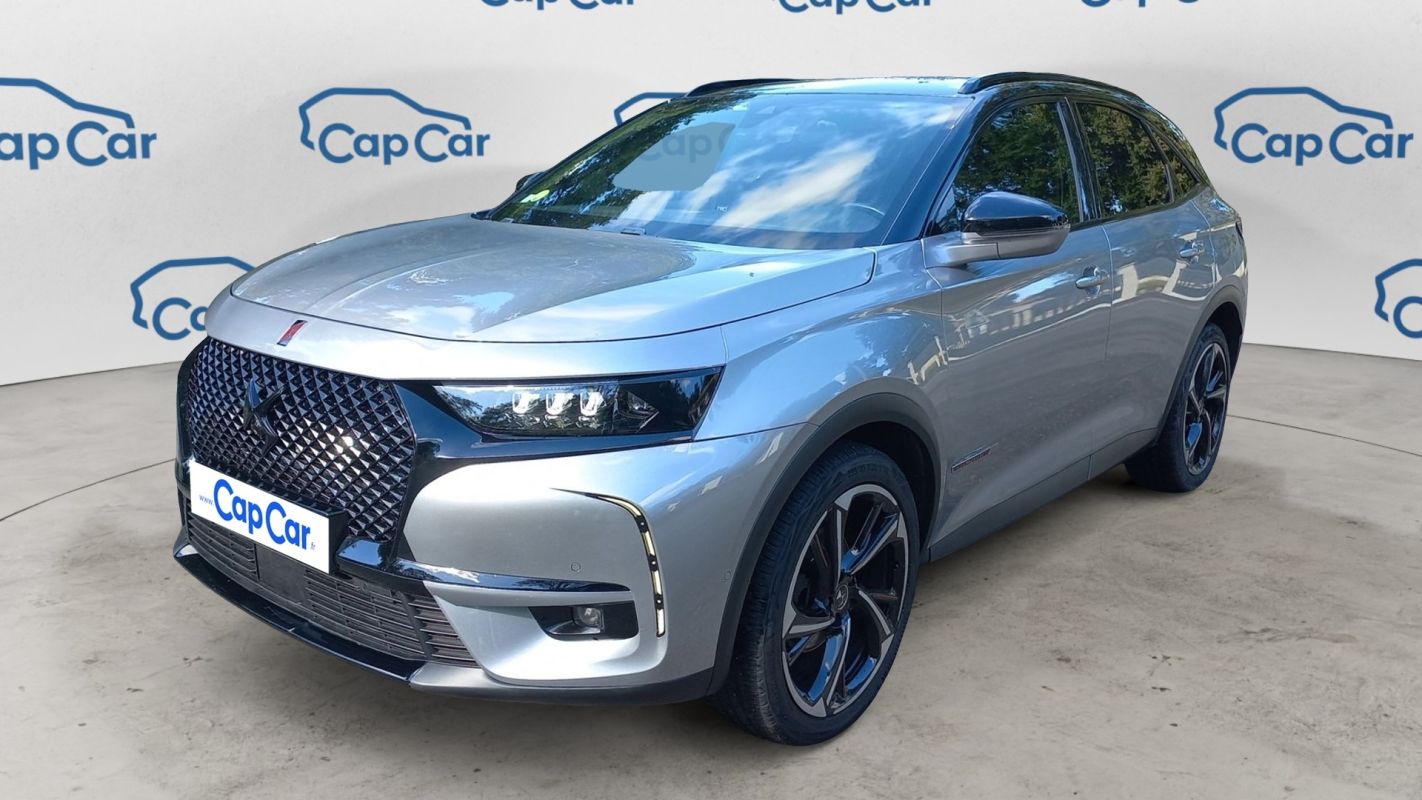 DS DS 7 Crossback - 2.0 BlueHDi 180 EAT8 La Premiere