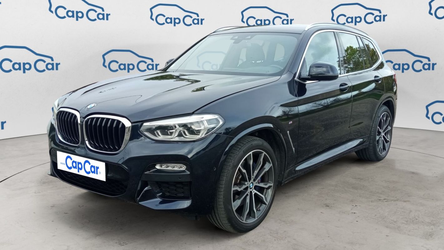 BMW X3 - (G01) xDrive30d 265 BVA8 M Sport - Garantie constructeur Entretien