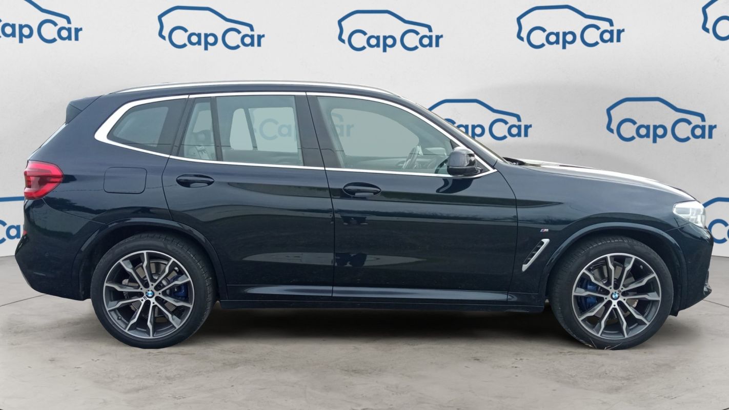 BMW X3 - (G01) xDrive30d 265 BVA8 M Sport - Garantie constructeur Entretien