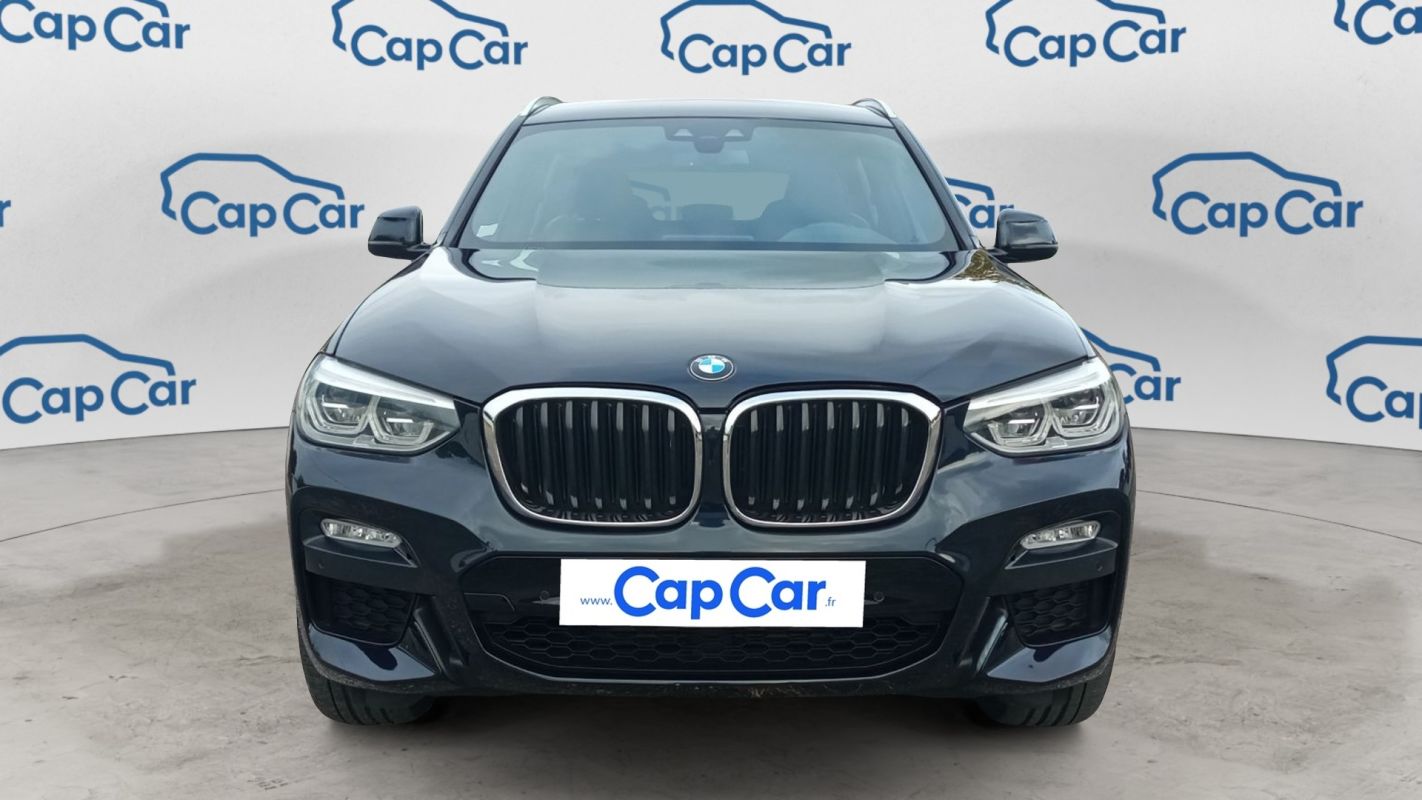 BMW X3 - (G01) xDrive30d 265 BVA8 M Sport - Garantie constructeur Entretien