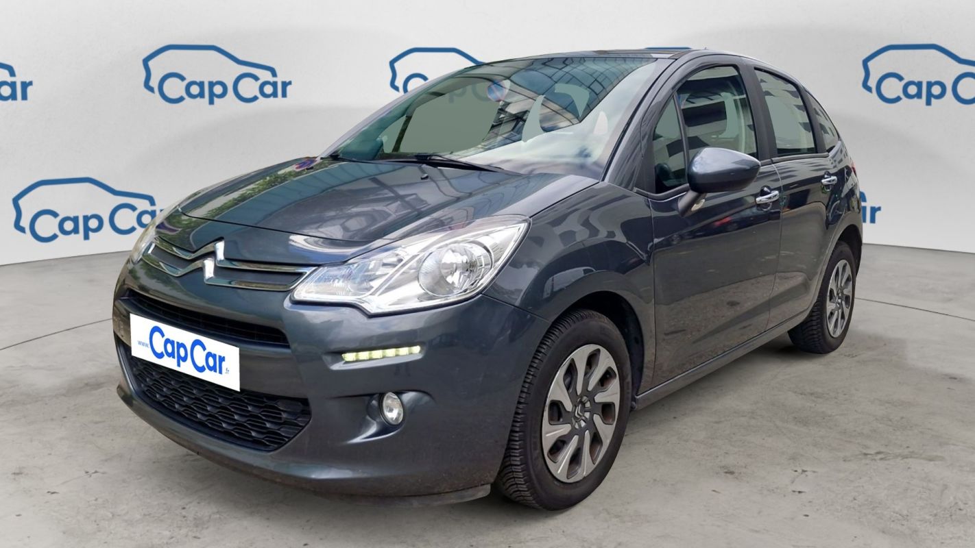 Citroën C3 - 1.0 VTi 68 Confort