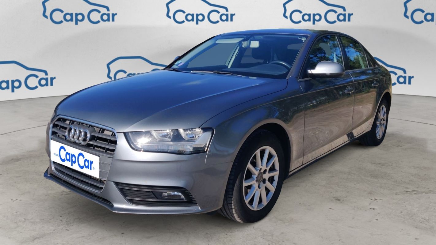 Audi A4 - IV 2.0 TFSI 211 Attraction