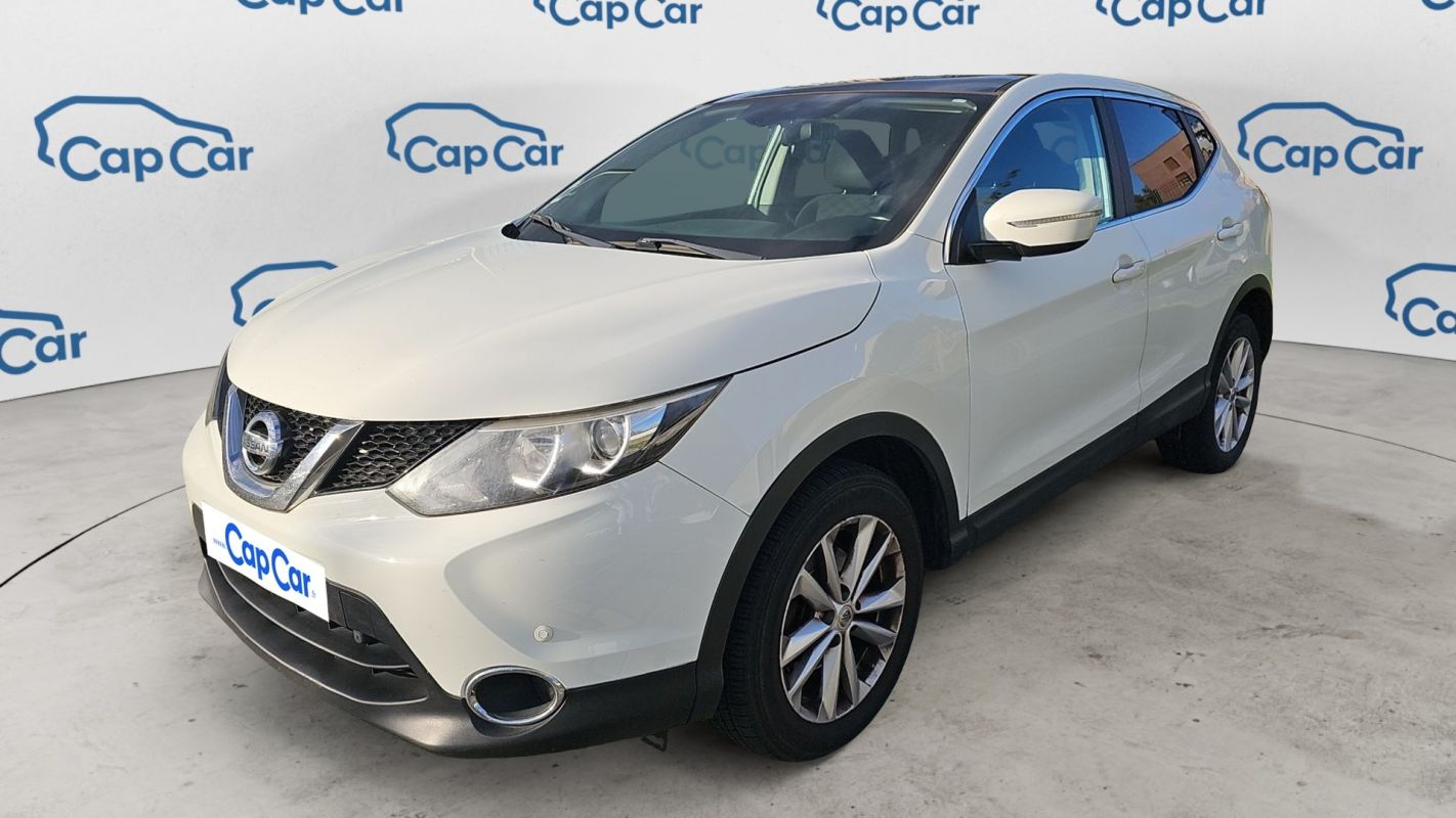 Nissan Qashqai - II 1.2 DIG-T 115 Connect