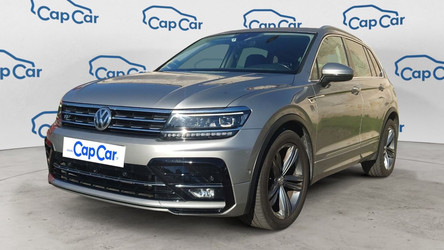 Volkswagen Tiguan 1 2.0 TDI 150 DSG7 Carat Exclusive Pack R Line - Automatique Toit ouvrant