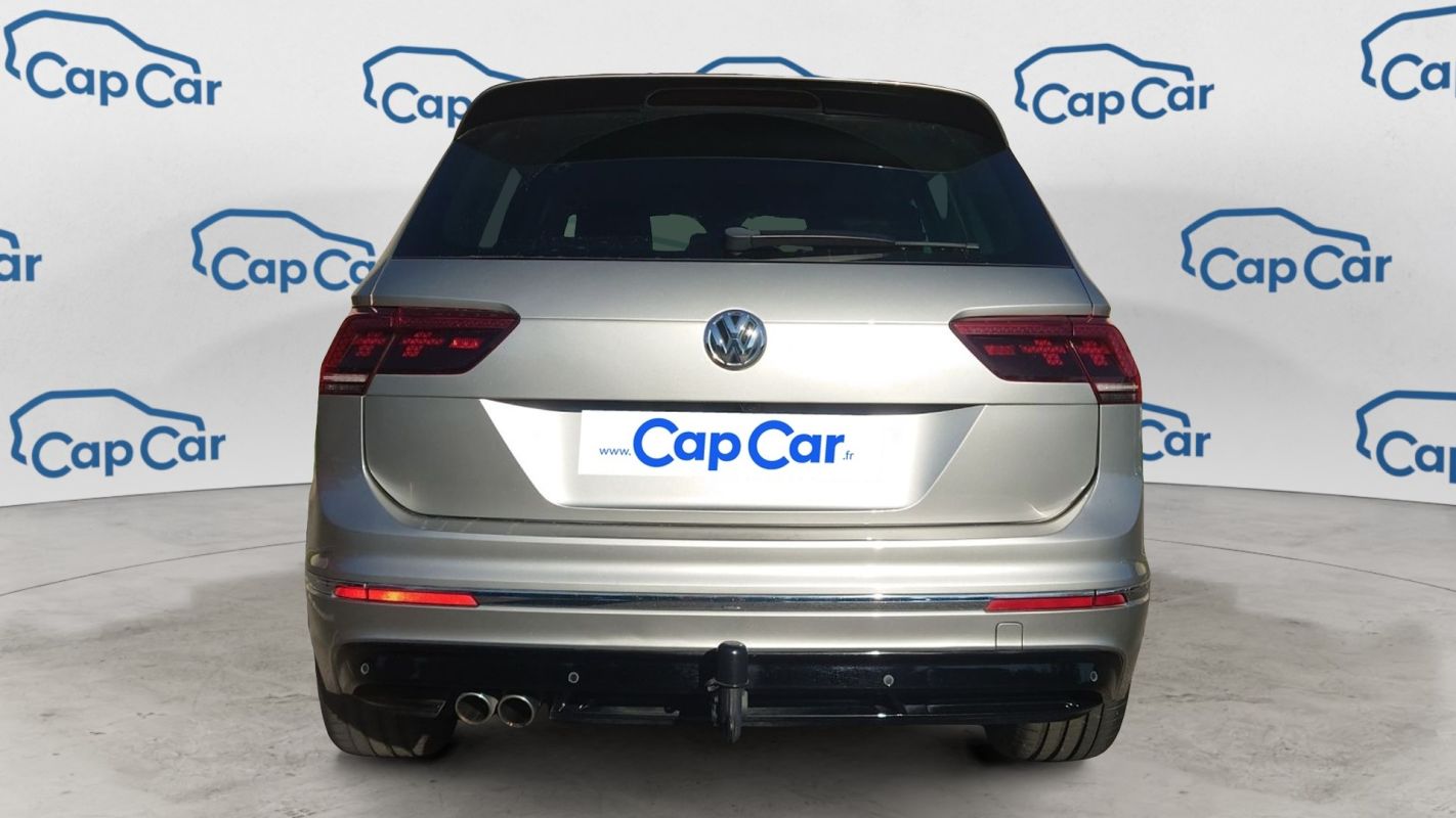 Volkswagen Tiguan - 1 2.0 TDI 150 DSG7 Carat Exclusive Pack R Line - Automatique Toit ouvrant