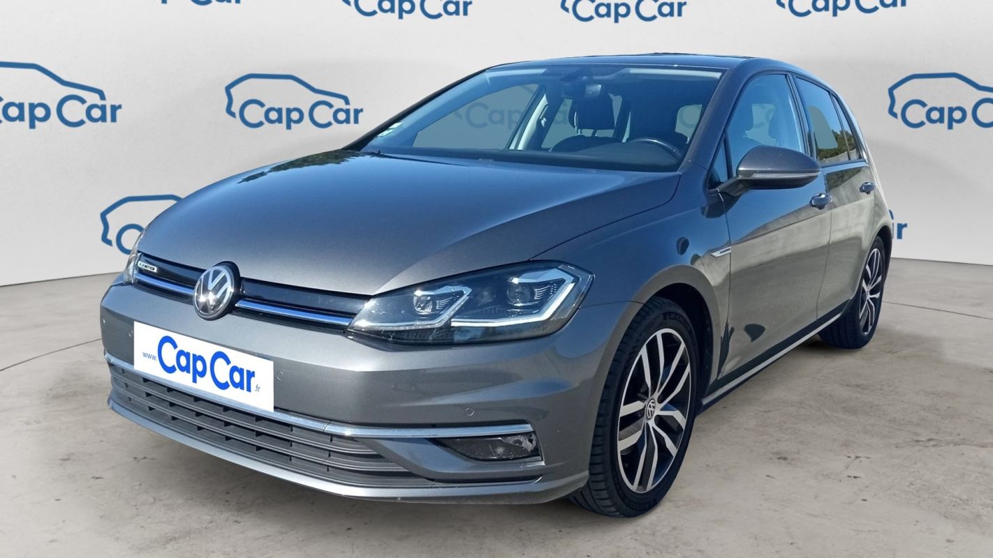 Volkswagen Golf - VII 1.5 TSI EVO 130 Carat