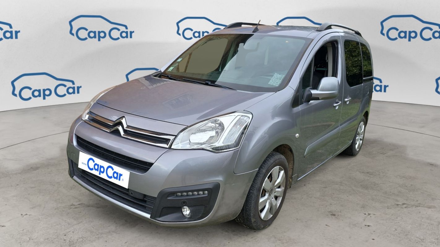 Citroën Berlingo - Multispace 1.6 BlueHDi 120 Shine