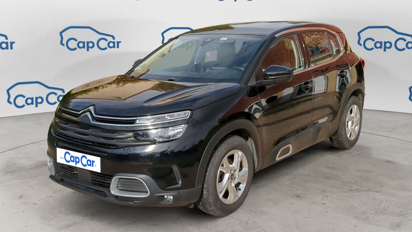 CITROËN C5 AIRCROSS - 1.5 BLUEHDI 130 LIVE (2019)