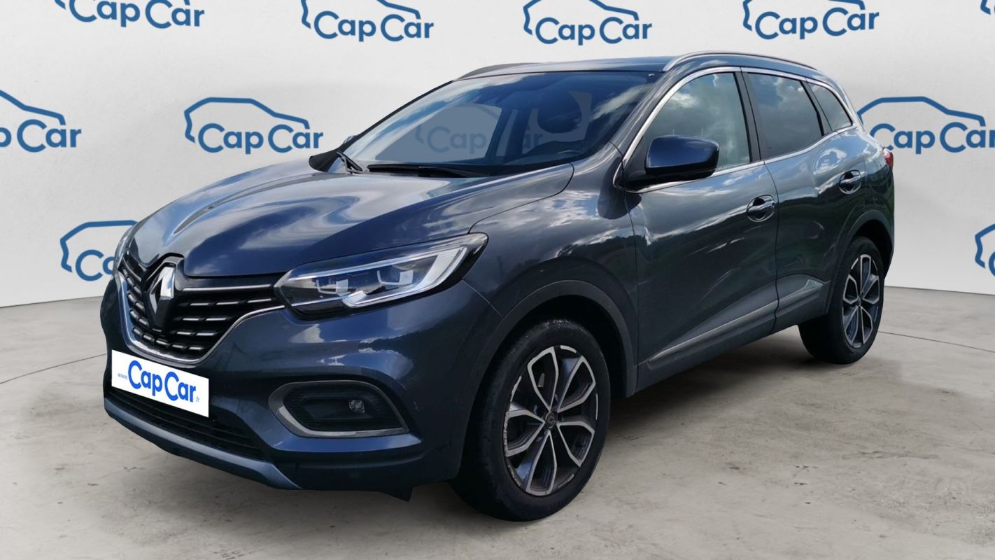 Renault Kadjar - 1.5 Blue DCi 115 EDC7 Intens