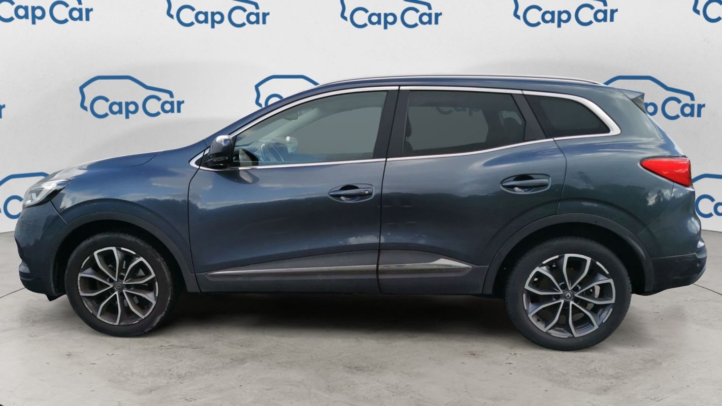 Renault Kadjar - 1.5 Blue DCi 115 EDC7 Intens