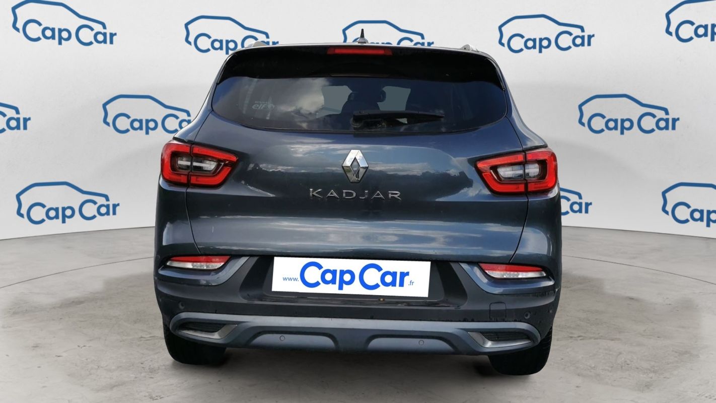 Renault Kadjar - 1.5 Blue DCi 115 EDC7 Intens