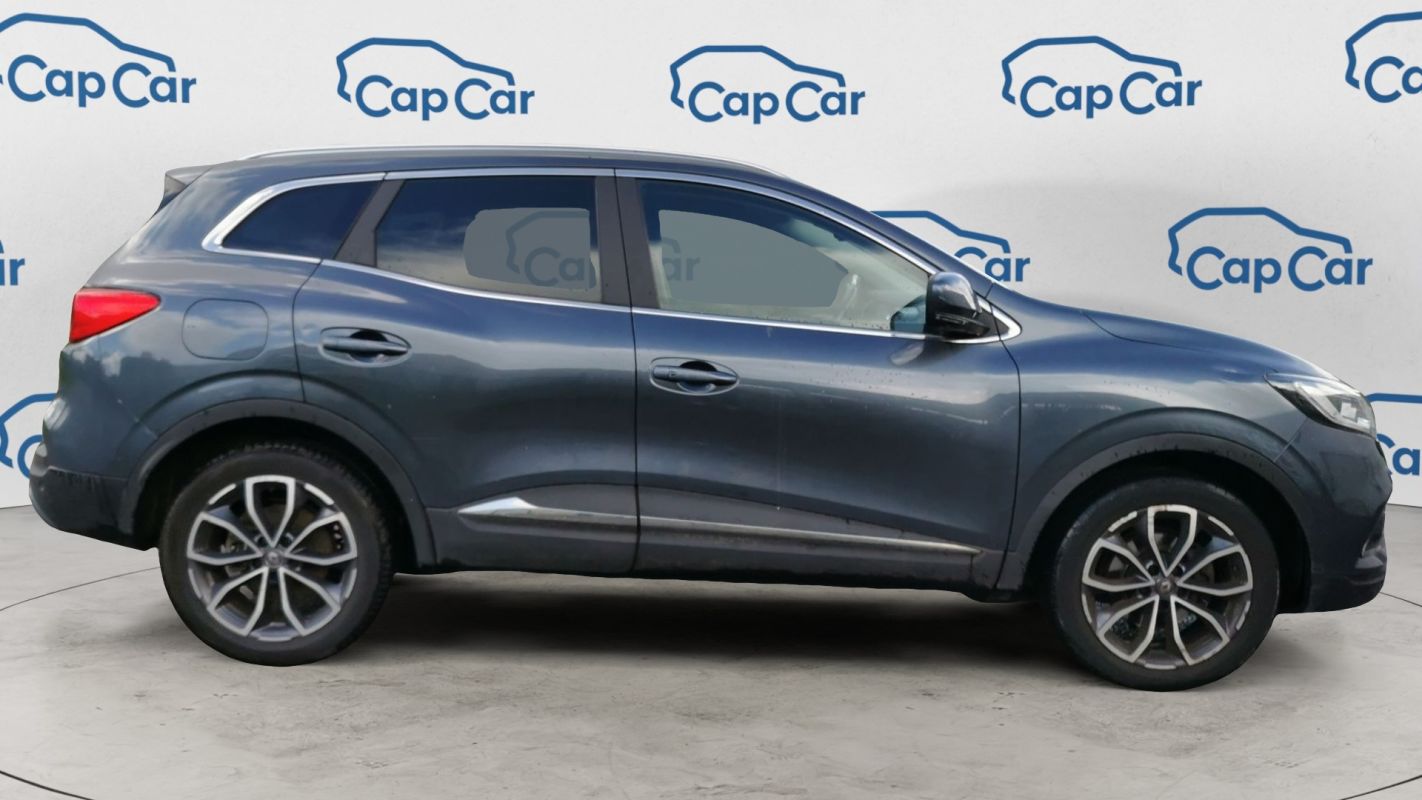 Renault Kadjar - 1.5 Blue DCi 115 EDC7 Intens