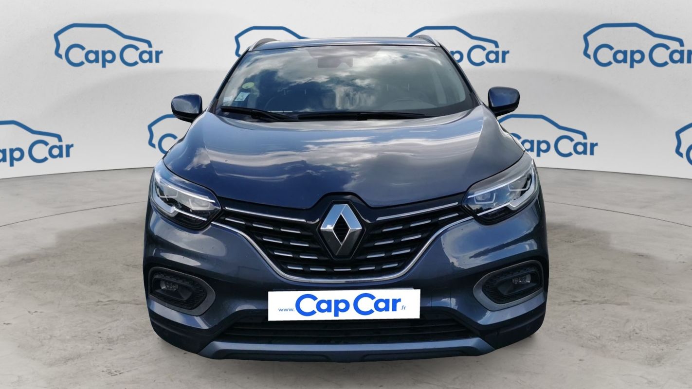 Renault Kadjar - 1.5 Blue DCi 115 EDC7 Intens