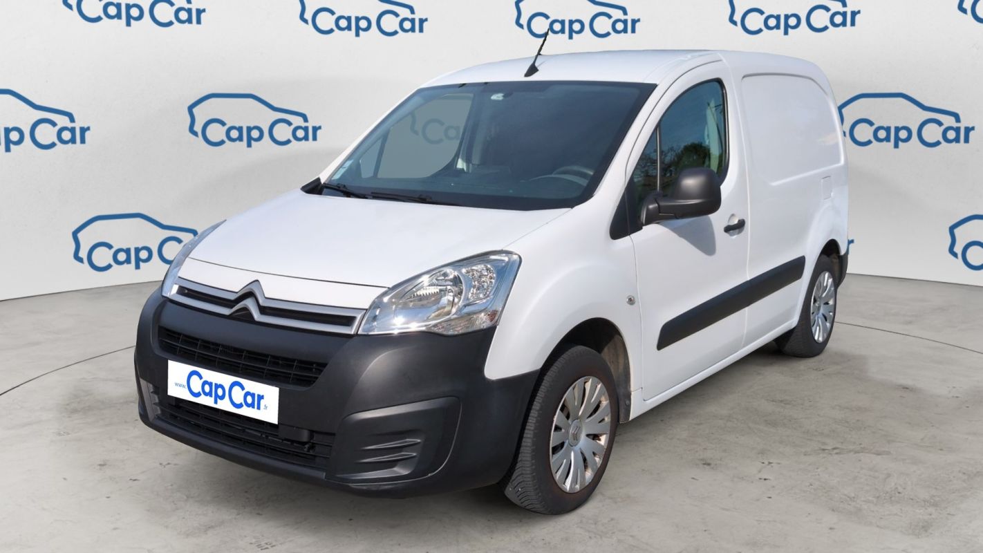 Citroën Berlingo - VU 1.6 BlueHdi 100 Business