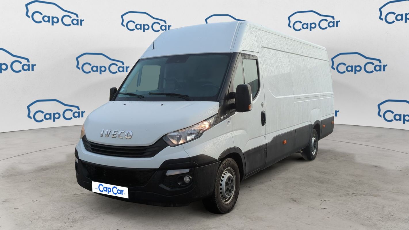 Iveco Daily 35S14 2.3 136 Champion