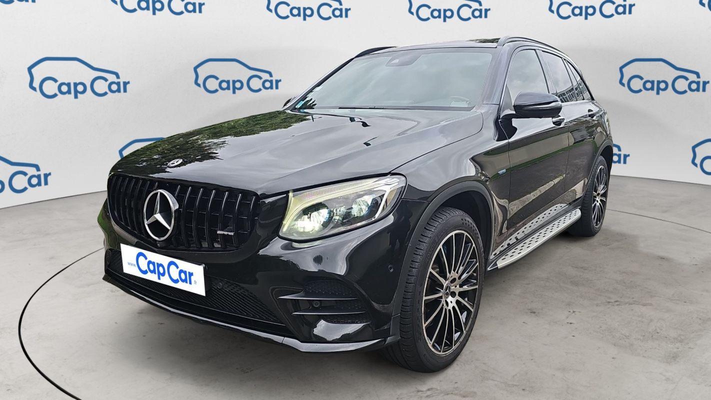 Mercedes classe glc - X253 350 e 320 EQ Power 4Matic 7G-Tronic Fascination