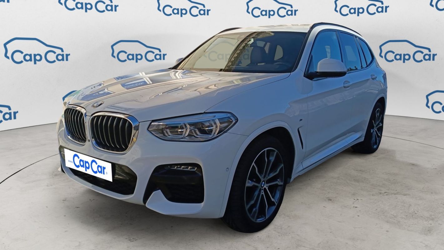 BMW X3 - (G01) xDrive 20d 190 BVA8 M Sport