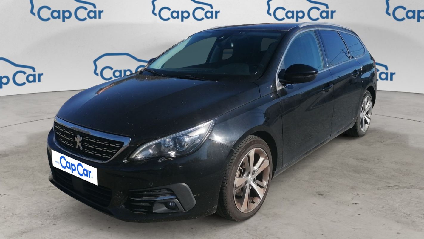 Peugeot 308 SW - II 1.5 BlueHDi 130 Allure