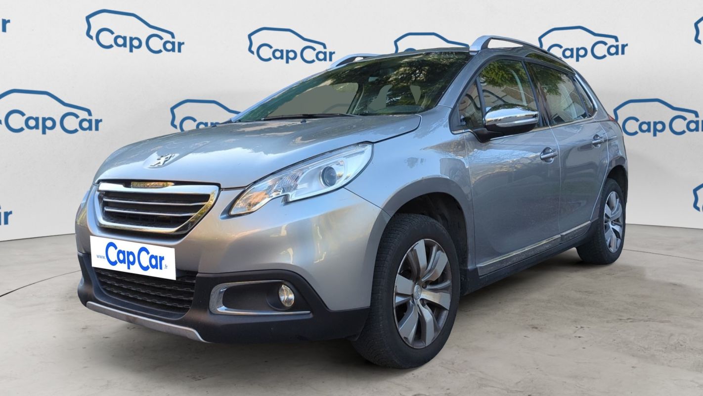 Peugeot 2008 - I 1.2 VTi 82 Allure