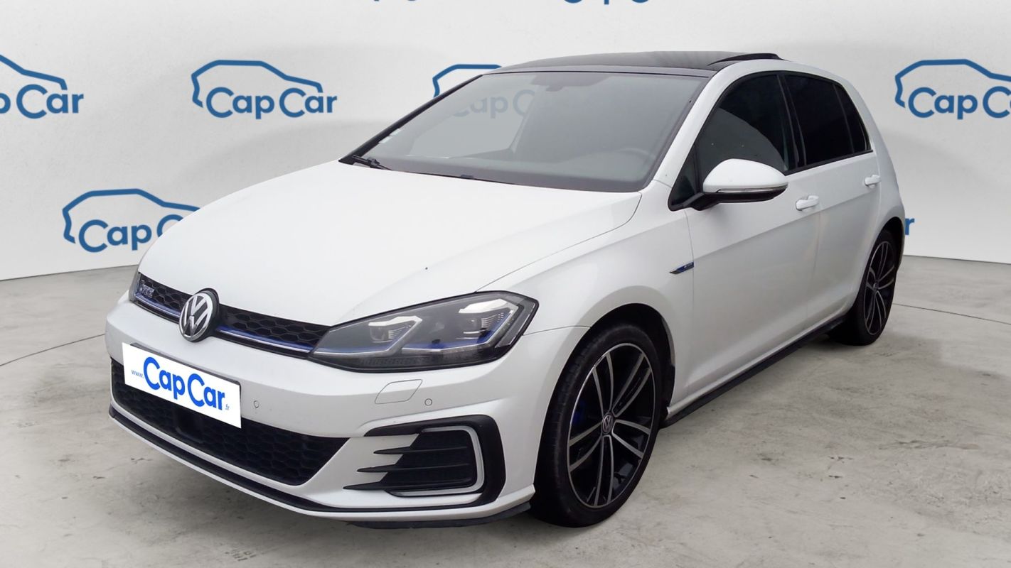 Volkswagen Golf - VIII 1.4 TSI 204 Hybride DSG6 GTE - Automatique Toit ouvrant