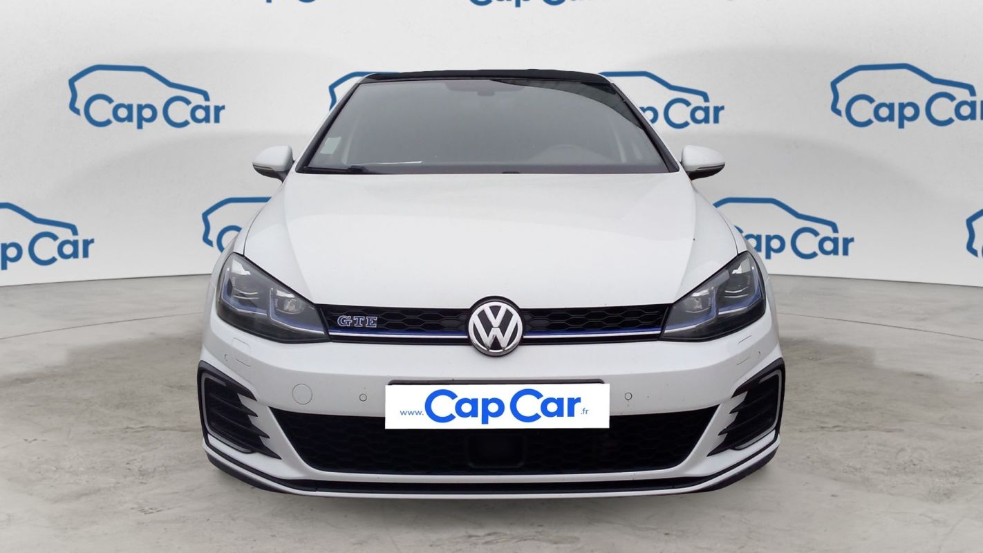 Volkswagen Golf - VIII 1.4 TSI 204 Hybride DSG6 GTE - Automatique Toit ouvrant