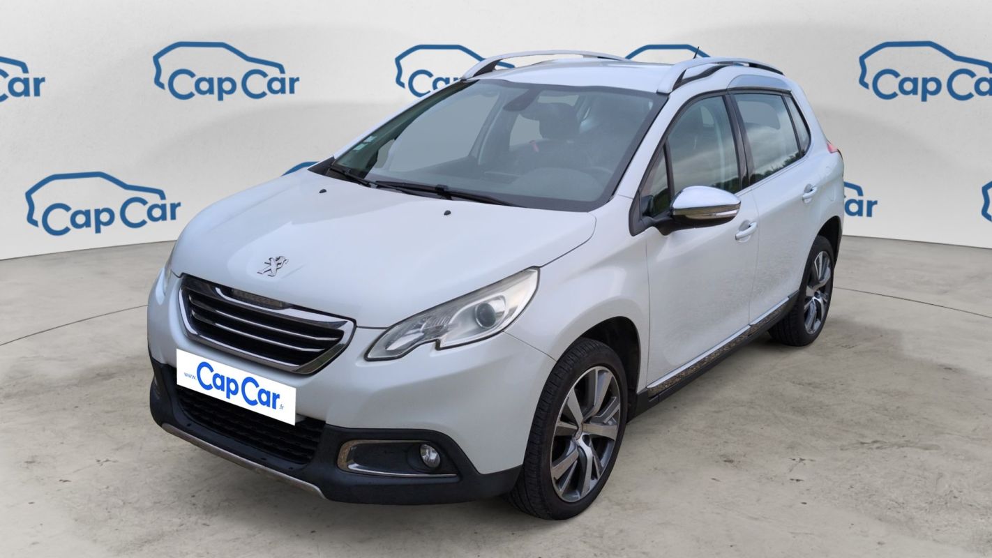 Peugeot 2008 - 1.6 BlueHDi 120 Allure