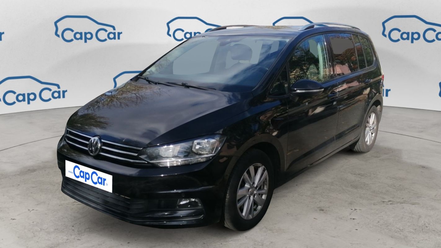 Volkswagen Touran - III 1.5 TSI 150 DSG7 Lounge