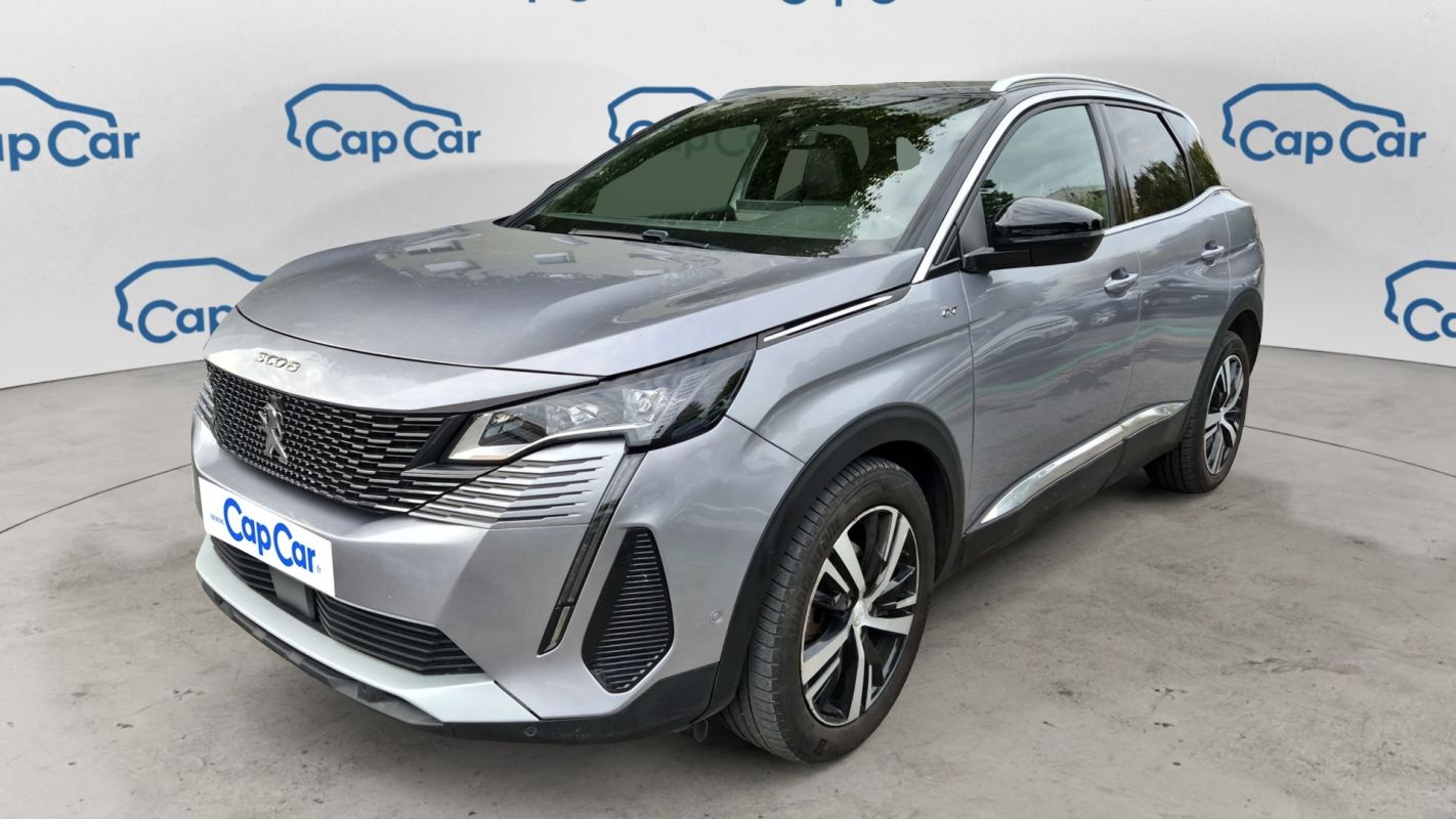 PEUGEOT 3008 - II 1.5 BLUEHDI 130 GT (2021)