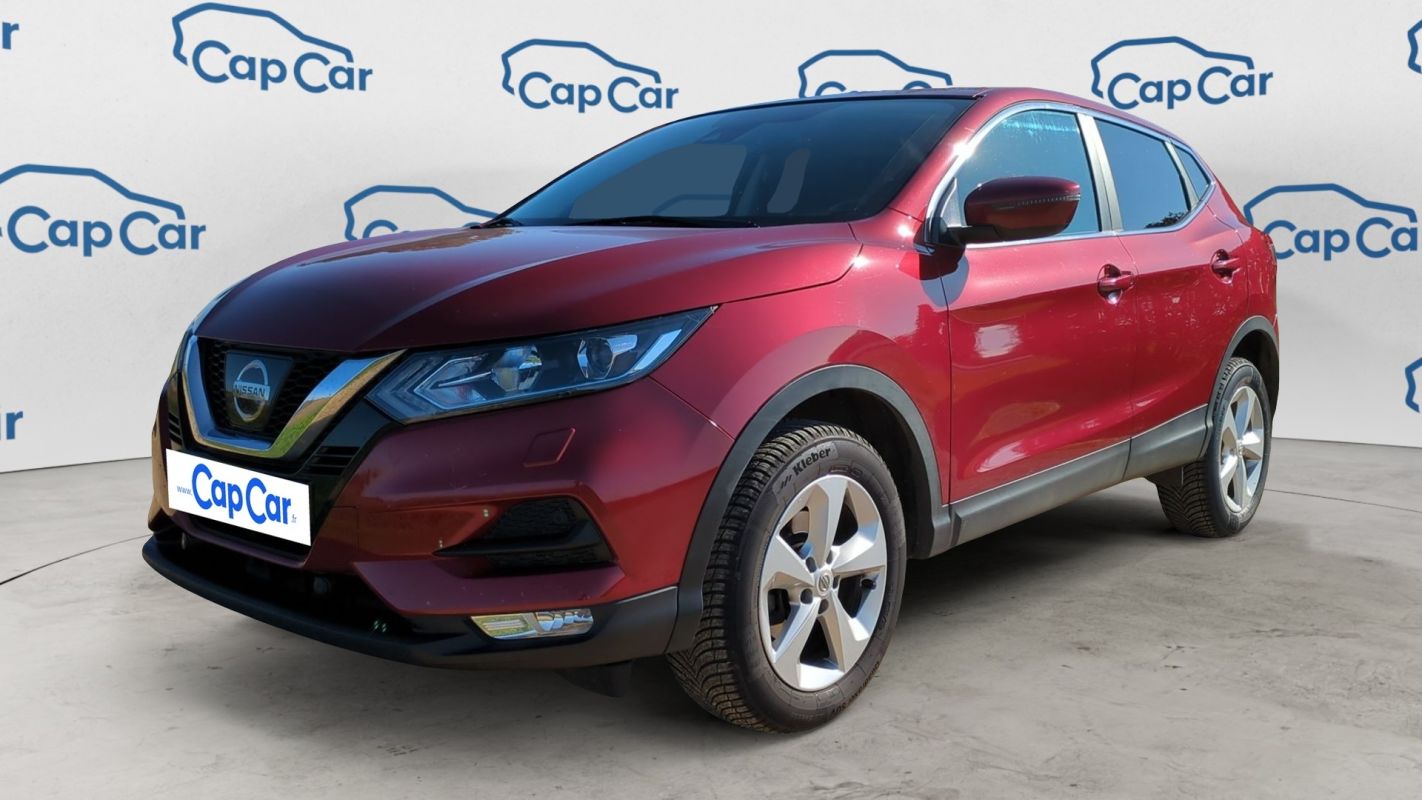 Nissan Qashqai - 1.6 dCi 130 N-Connecta