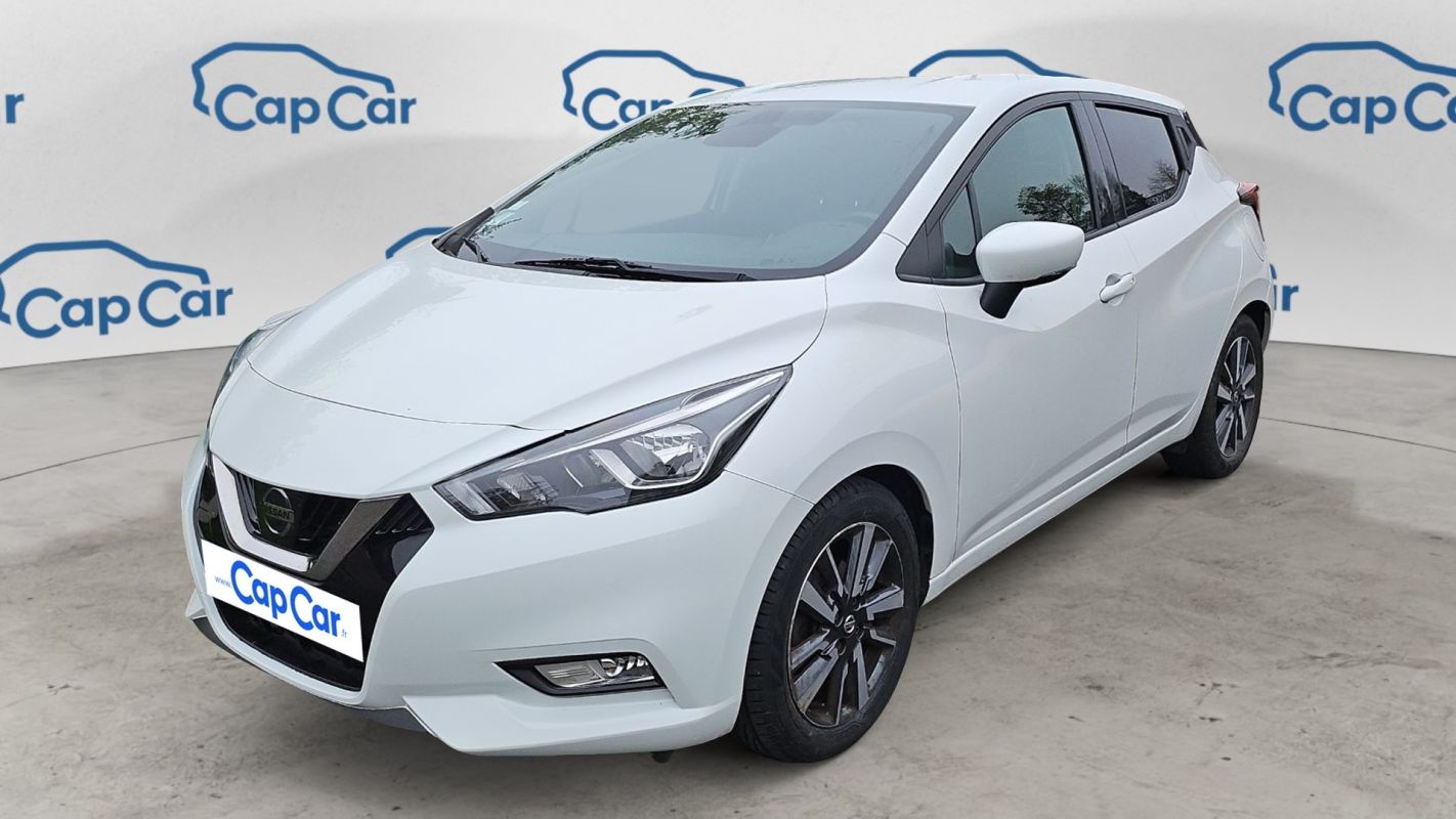 NISSAN MICRA - 0.9 TCE 90 ACENTA (2017)