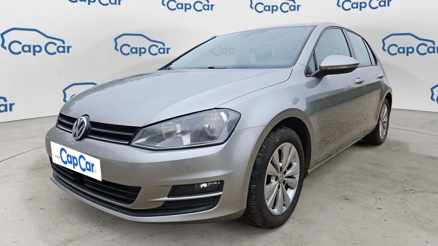 VOLKSWAGEN GOLF - 1.4 TGI 140 BLUE MOTION TRENDLINE (2013)