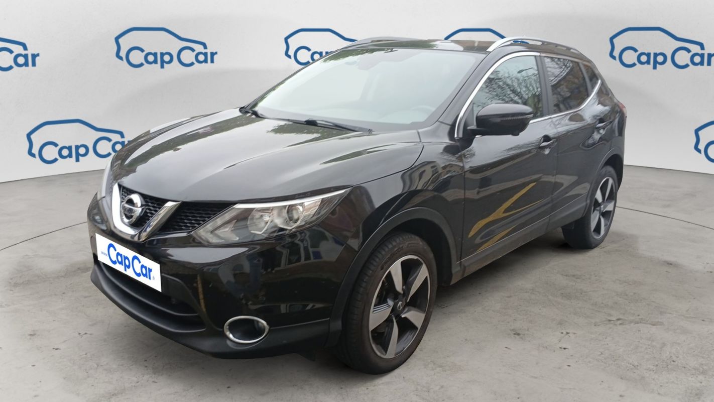 Nissan Qashqai - II 1.6 dCi 130 N-Connecta