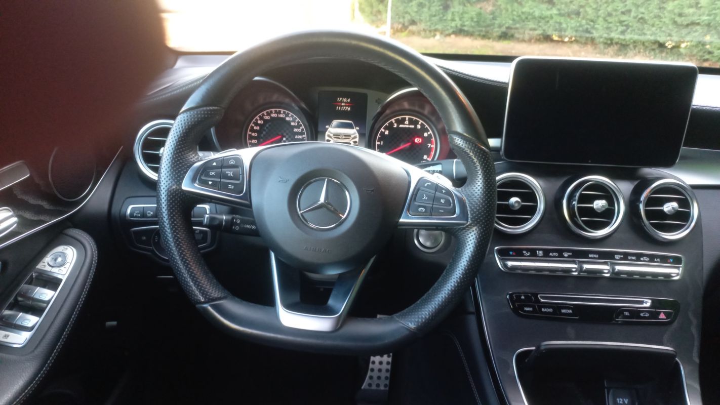 Mercedes Classe GLC coupe - 43 AMG 367 4Matic 9G-Tronic