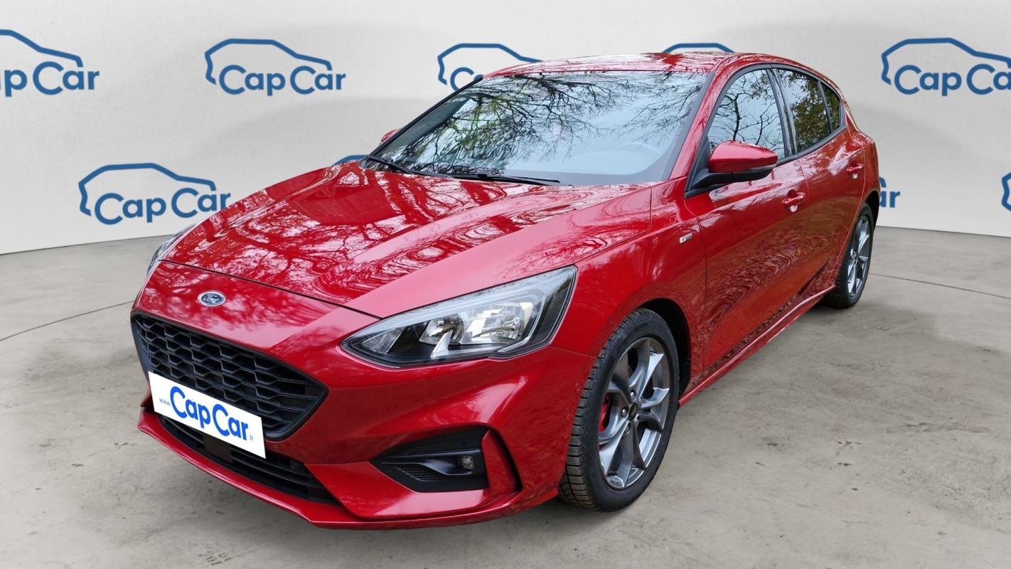 FORD FOCUS - 1.0 ECOBOOST 125 ST-LINE X (2020)